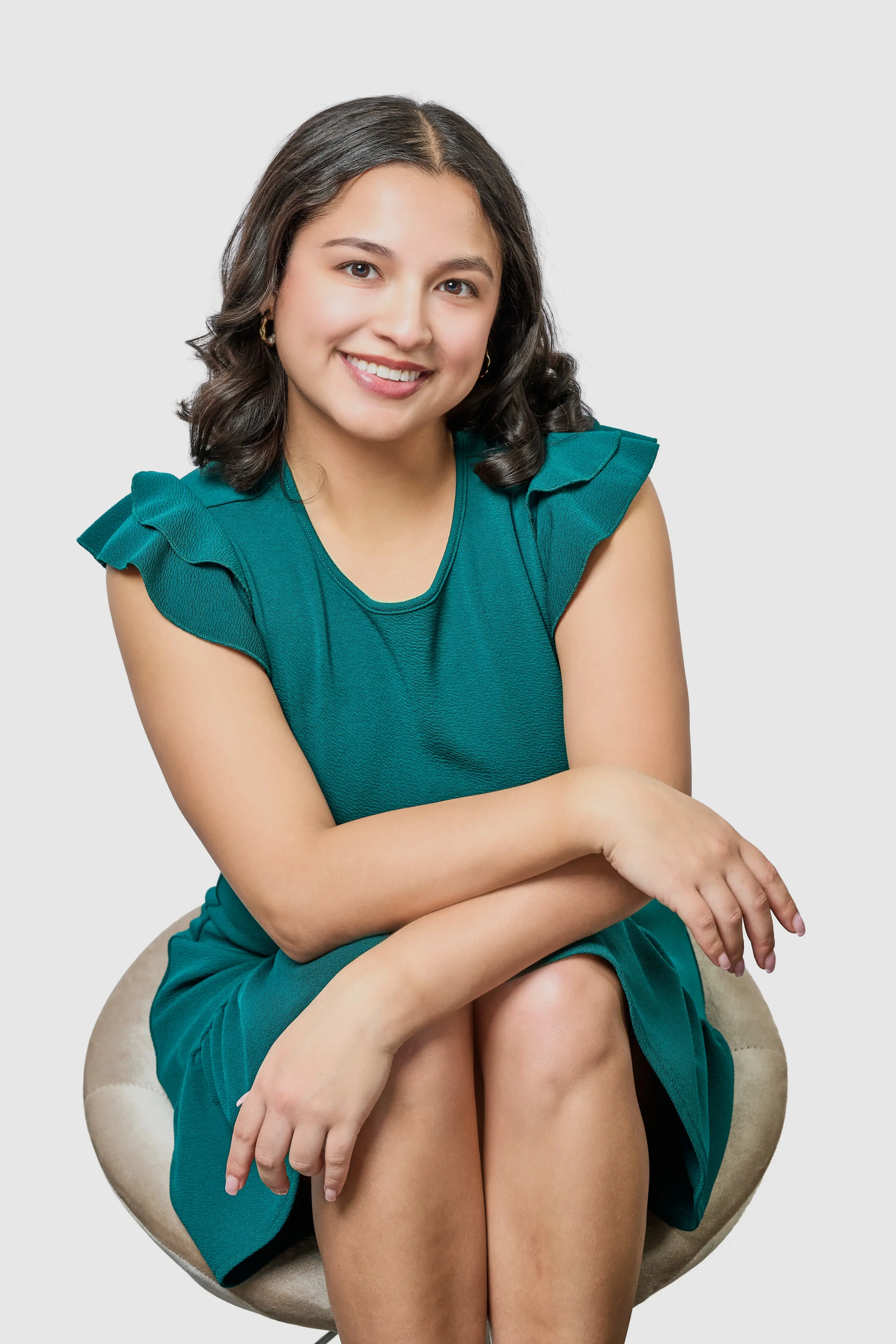 Portrait of Gisselle Yelitza Fajardo Reyes